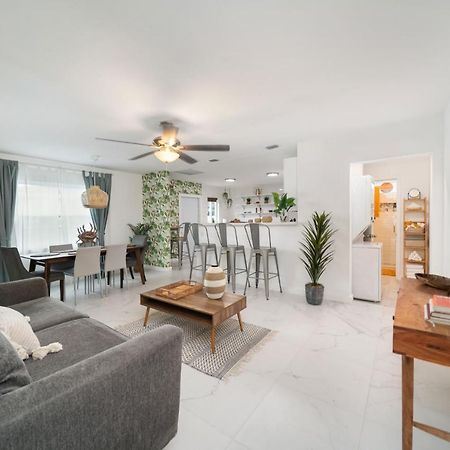 Tropical Marlins House Villa Miami Eksteriør billede
