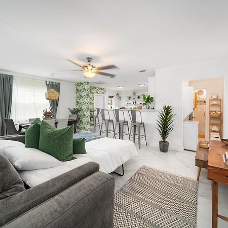 Tropical Marlins House Villa Miami Eksteriør billede
