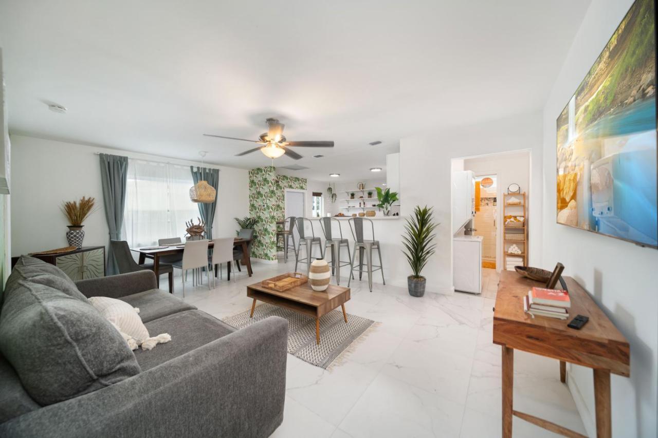 Tropical Marlins House Villa Miami Eksteriør billede