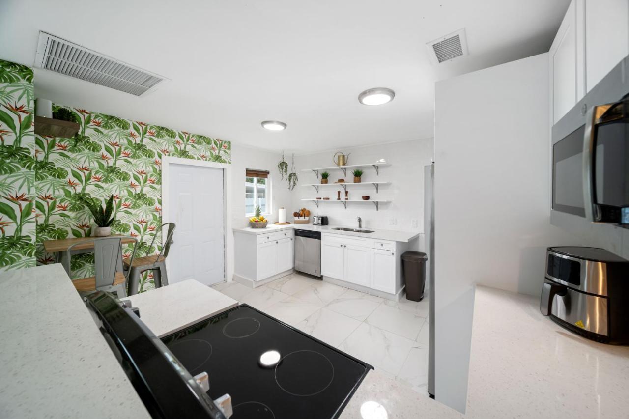 Tropical Marlins House Villa Miami Eksteriør billede
