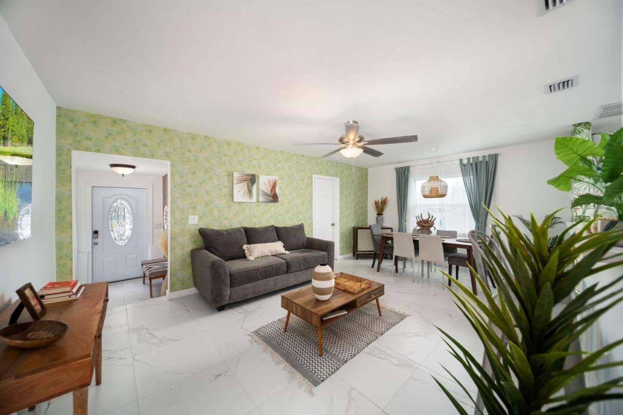 Tropical Marlins House Villa Miami Eksteriør billede