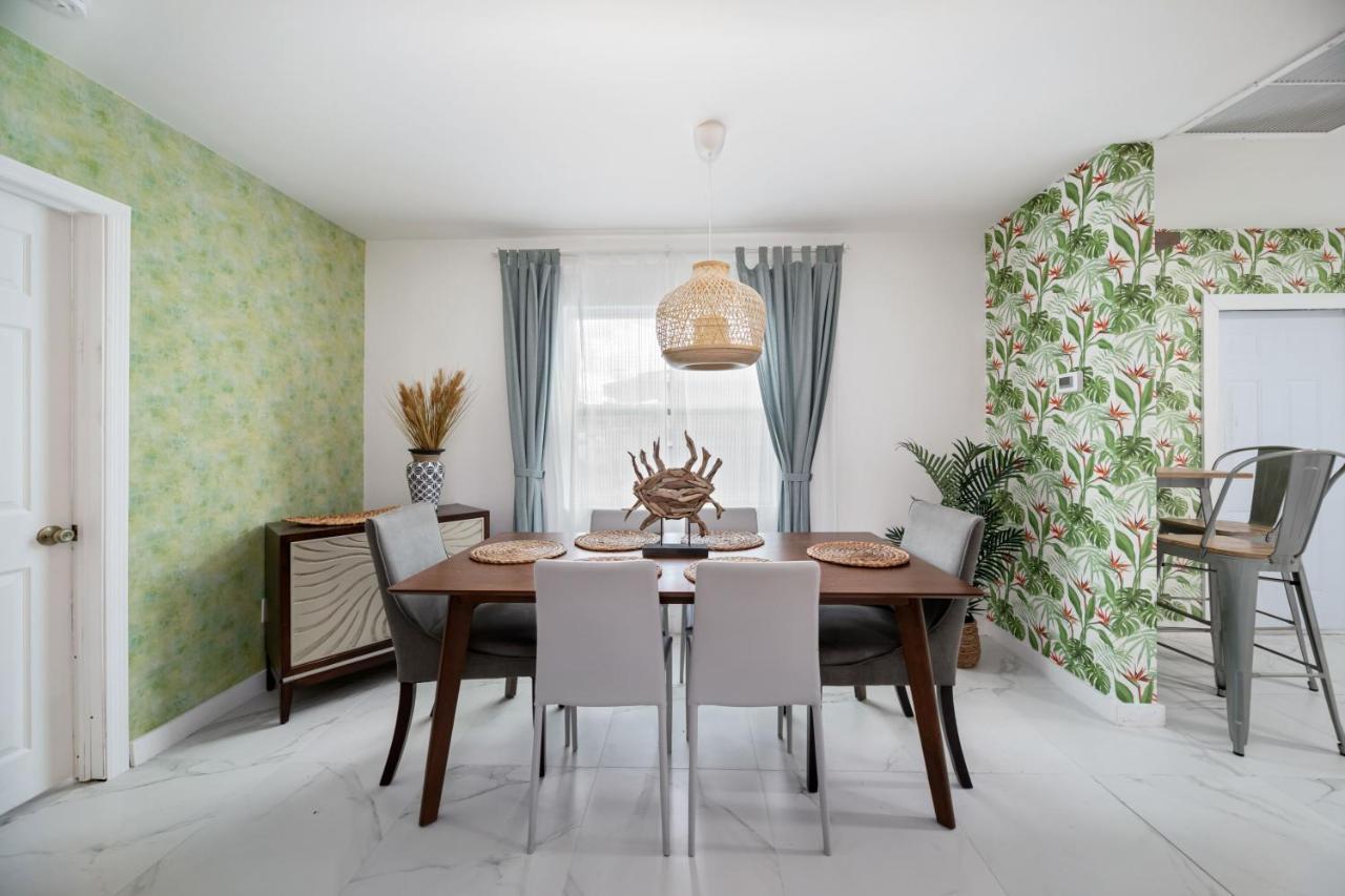 Tropical Marlins House Villa Miami Eksteriør billede
