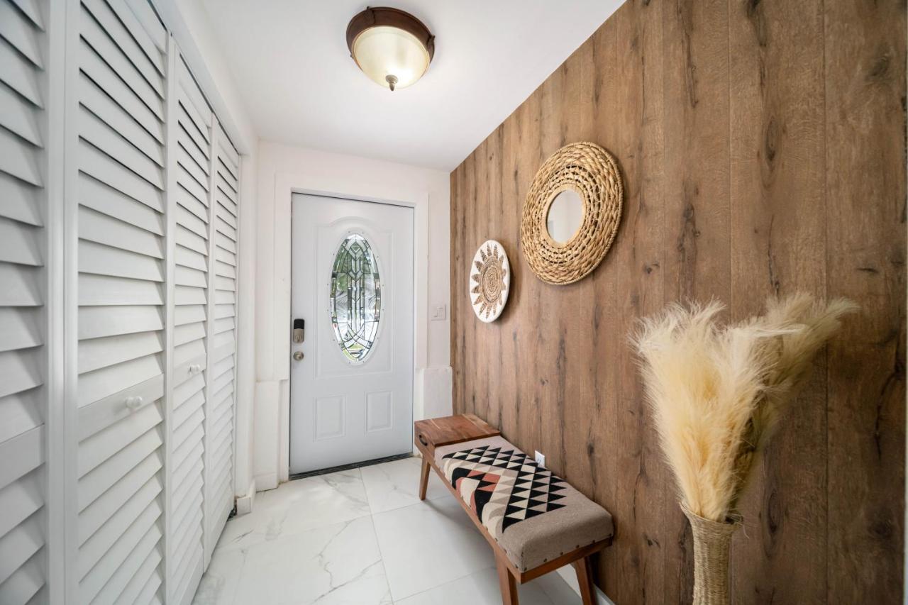 Tropical Marlins House Villa Miami Eksteriør billede