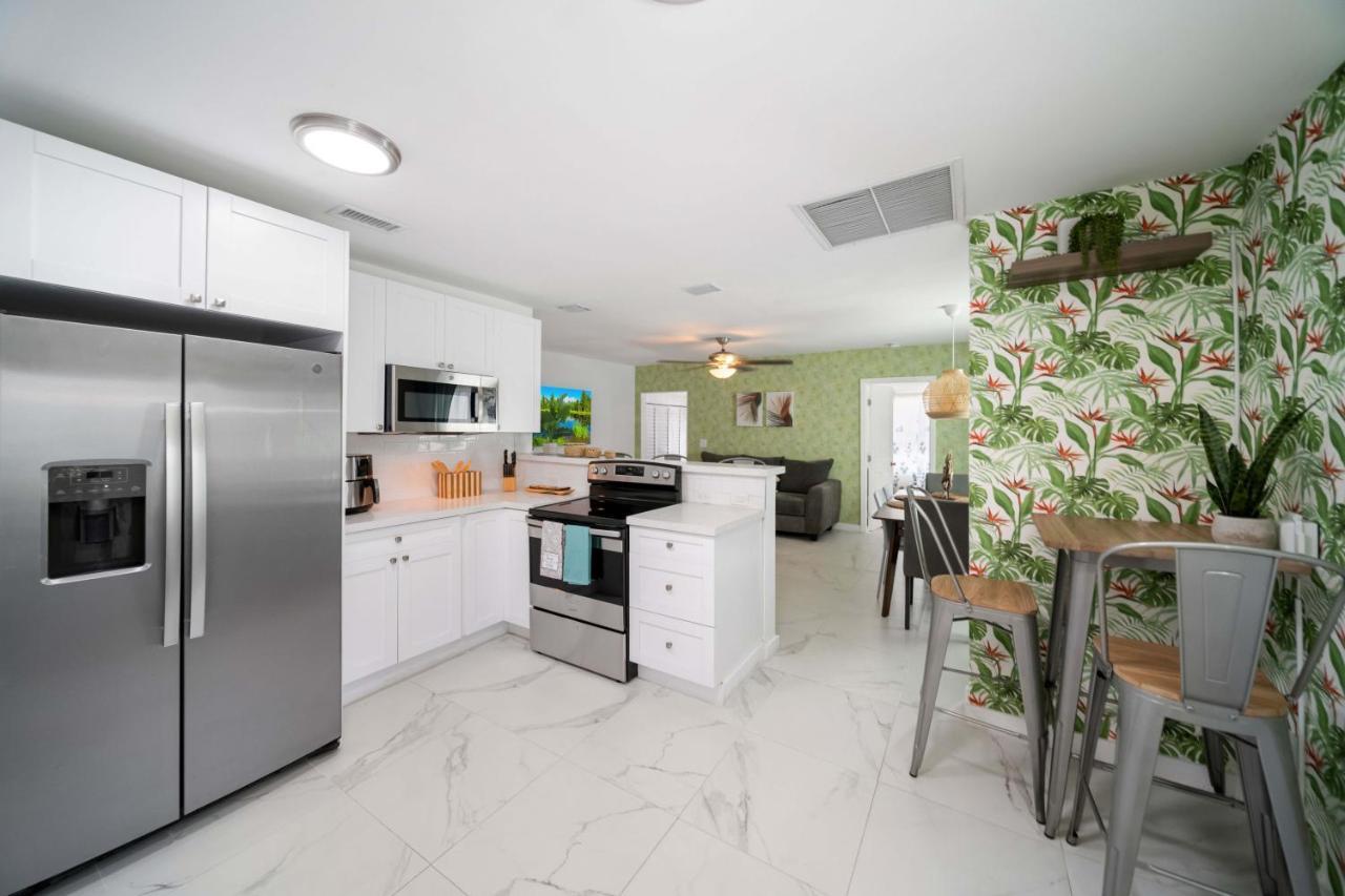Tropical Marlins House Villa Miami Eksteriør billede