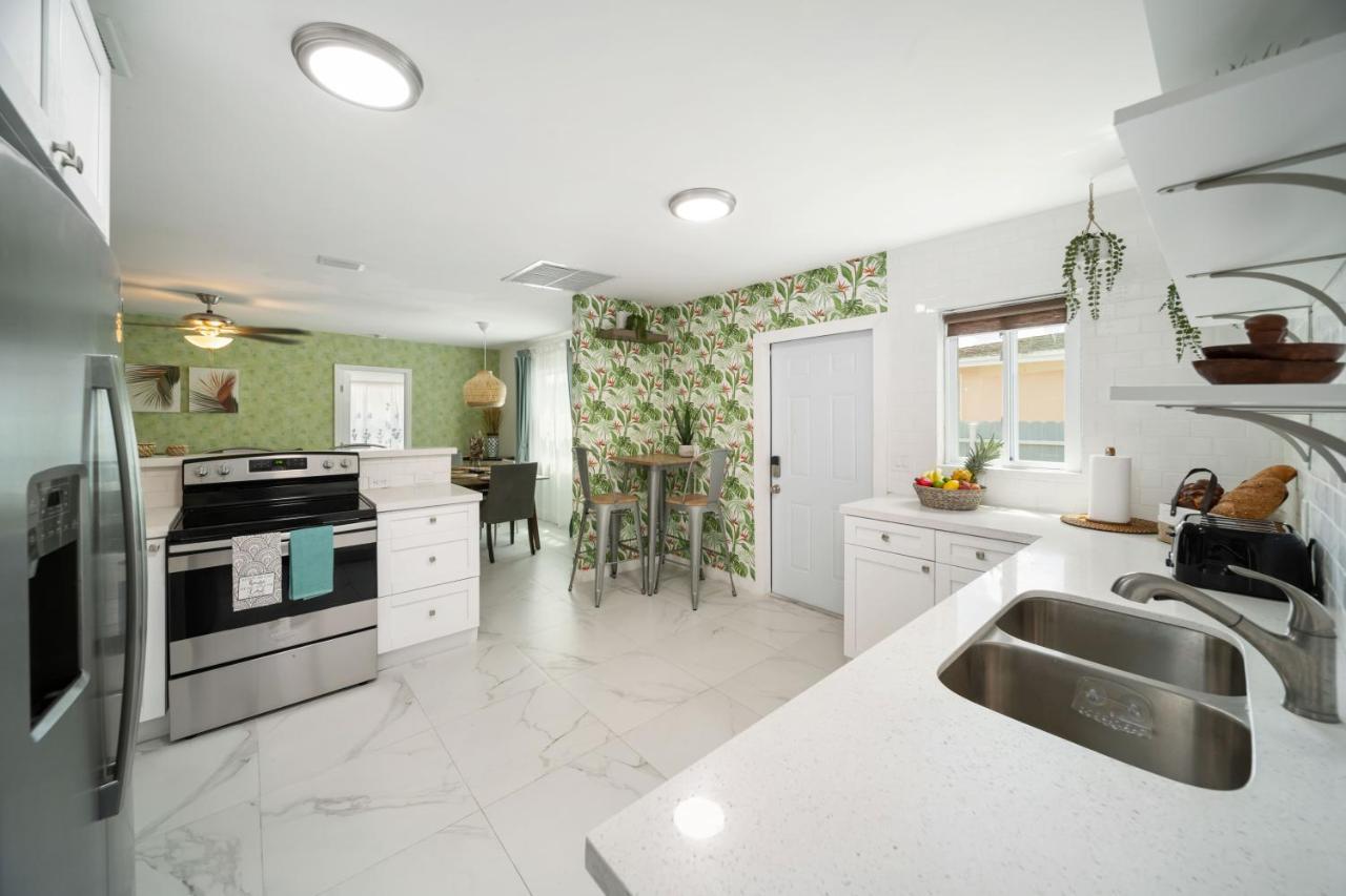 Tropical Marlins House Villa Miami Eksteriør billede