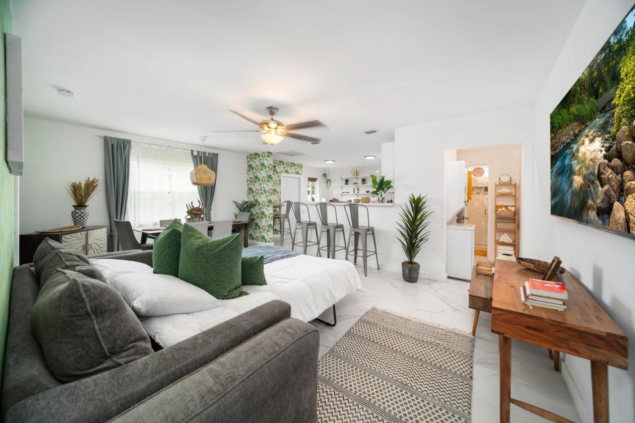 Tropical Marlins House Villa Miami Eksteriør billede